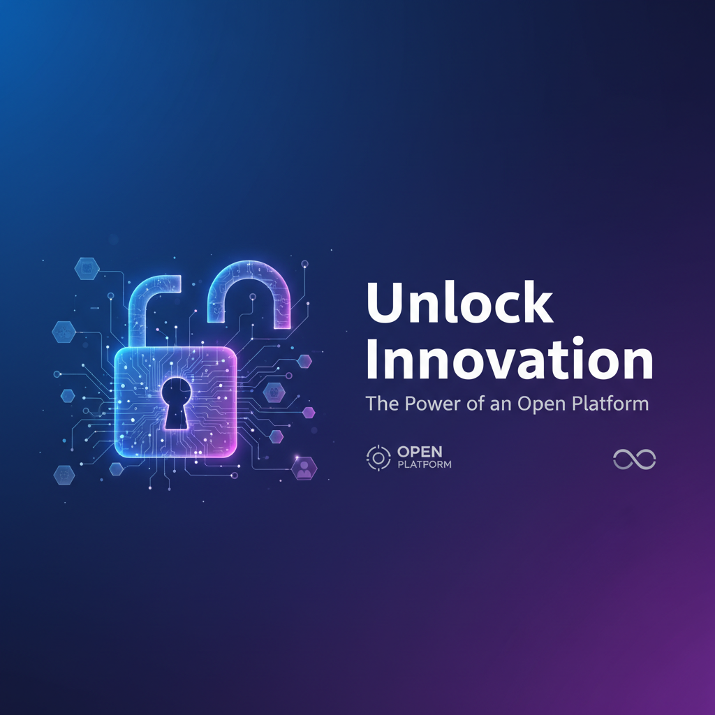 Unlock Innovation: The Power of an Open Platform