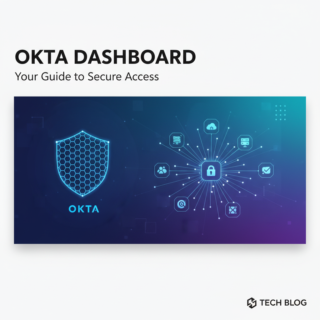 Okta Dashboard: Your Guide to Secure Access