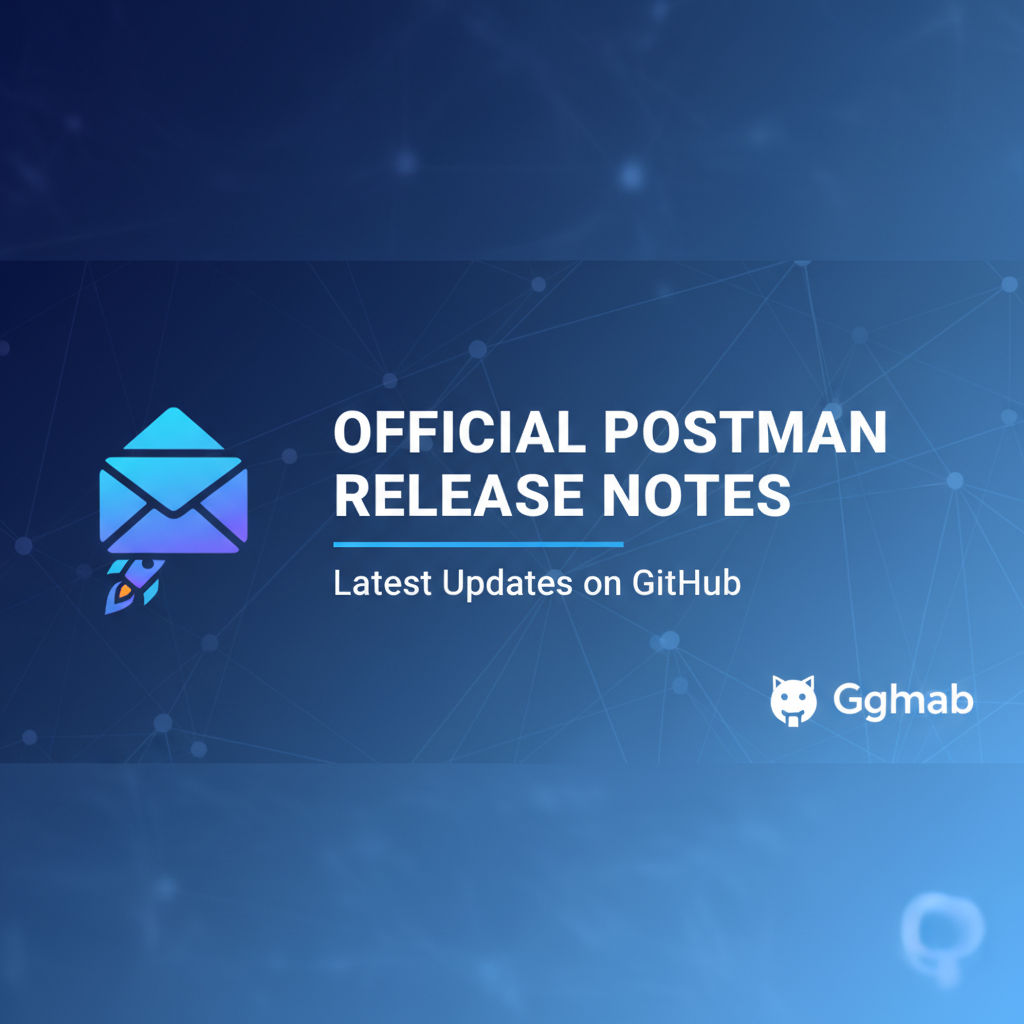 Official Postman Release Notes: Latest Updates on GitHub