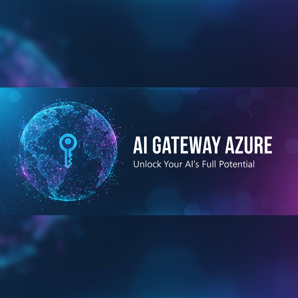 AI Gateway Azure: Unlock Your AI's Full Potential