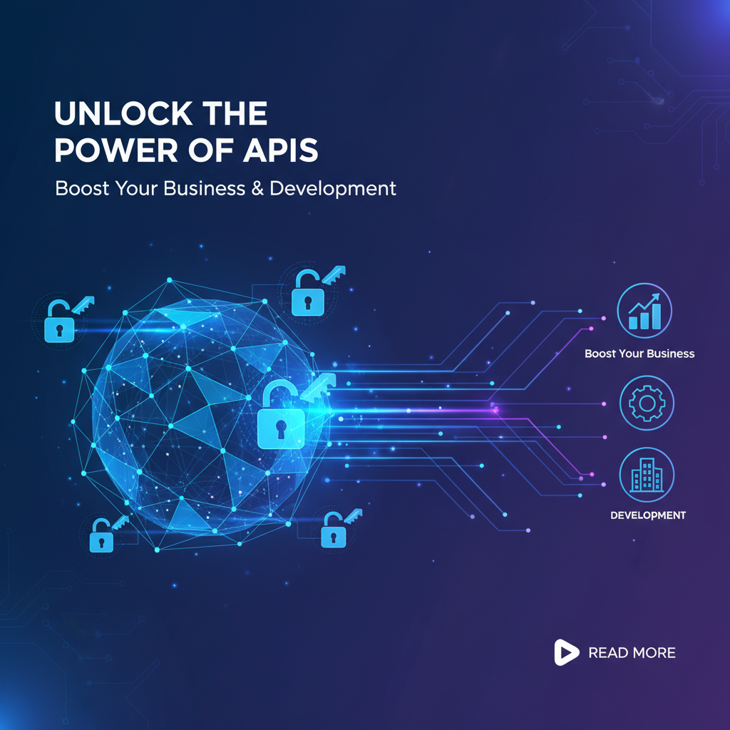 Unlock the Power of APIs: Boost Your Business & Development