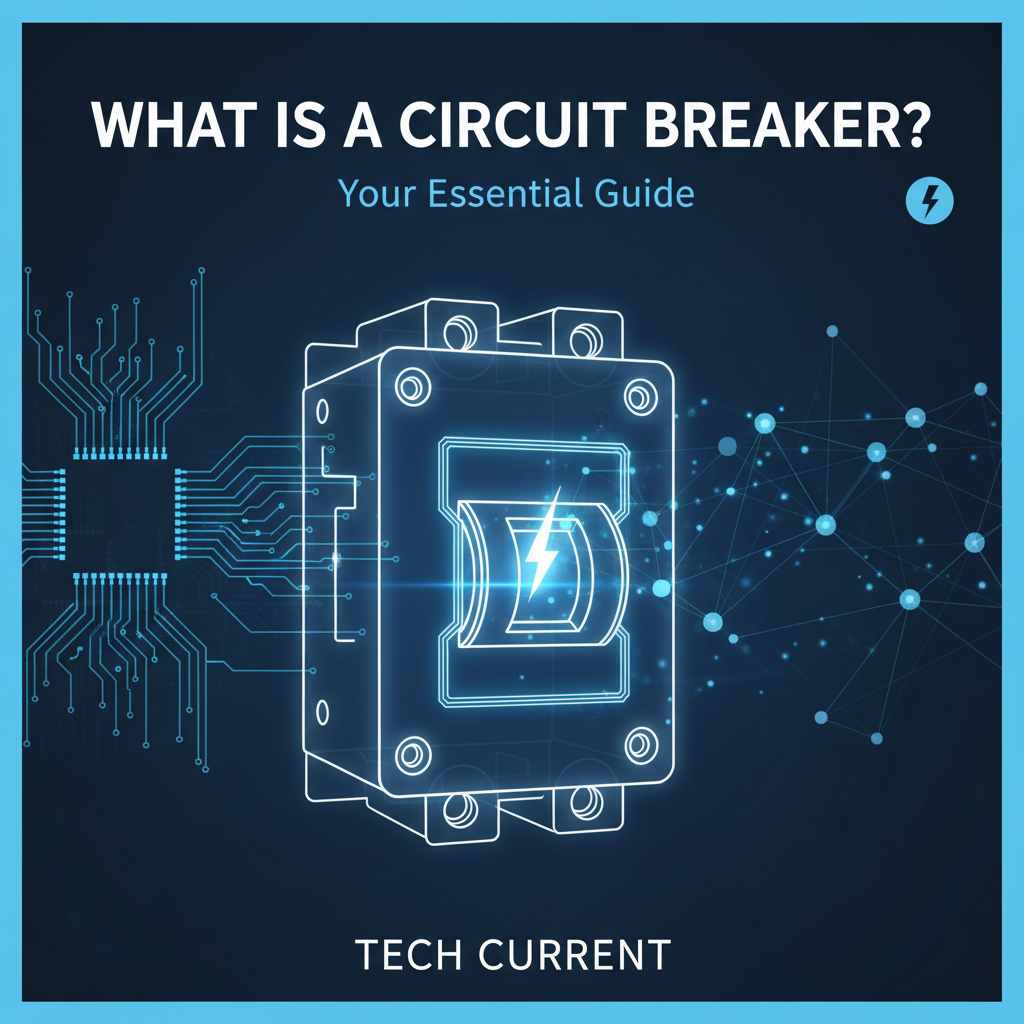 What Is a Circuit Breaker? Your Essential Guide