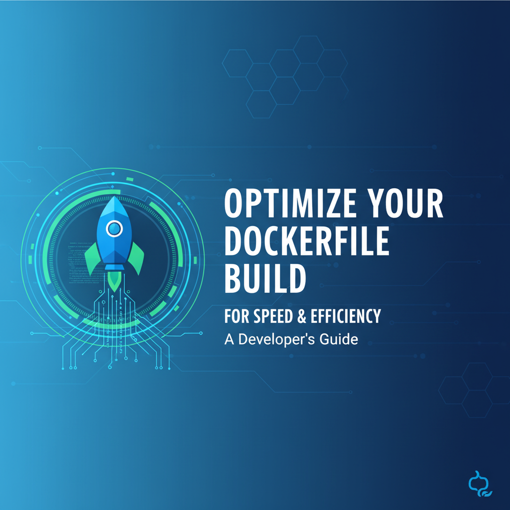Optimize Your Dockerfile Build for Speed & Efficiency