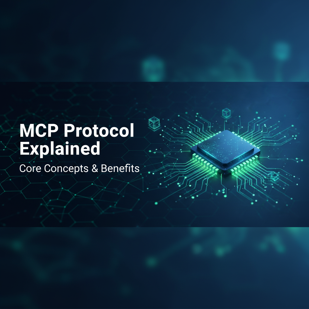 MCP Protocol Explained: Core Concepts & Benefits