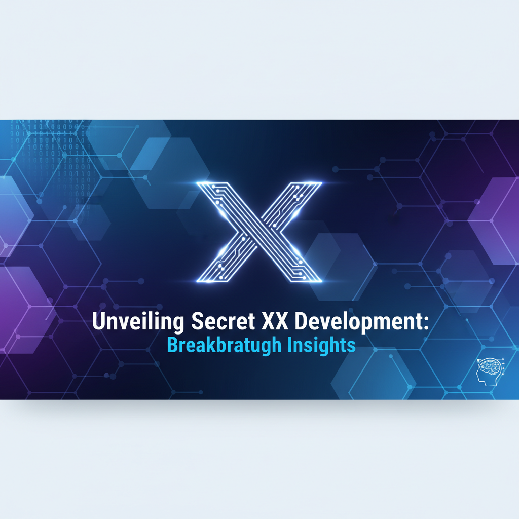 Unveiling Secret XX Development: Breakthrough Insights