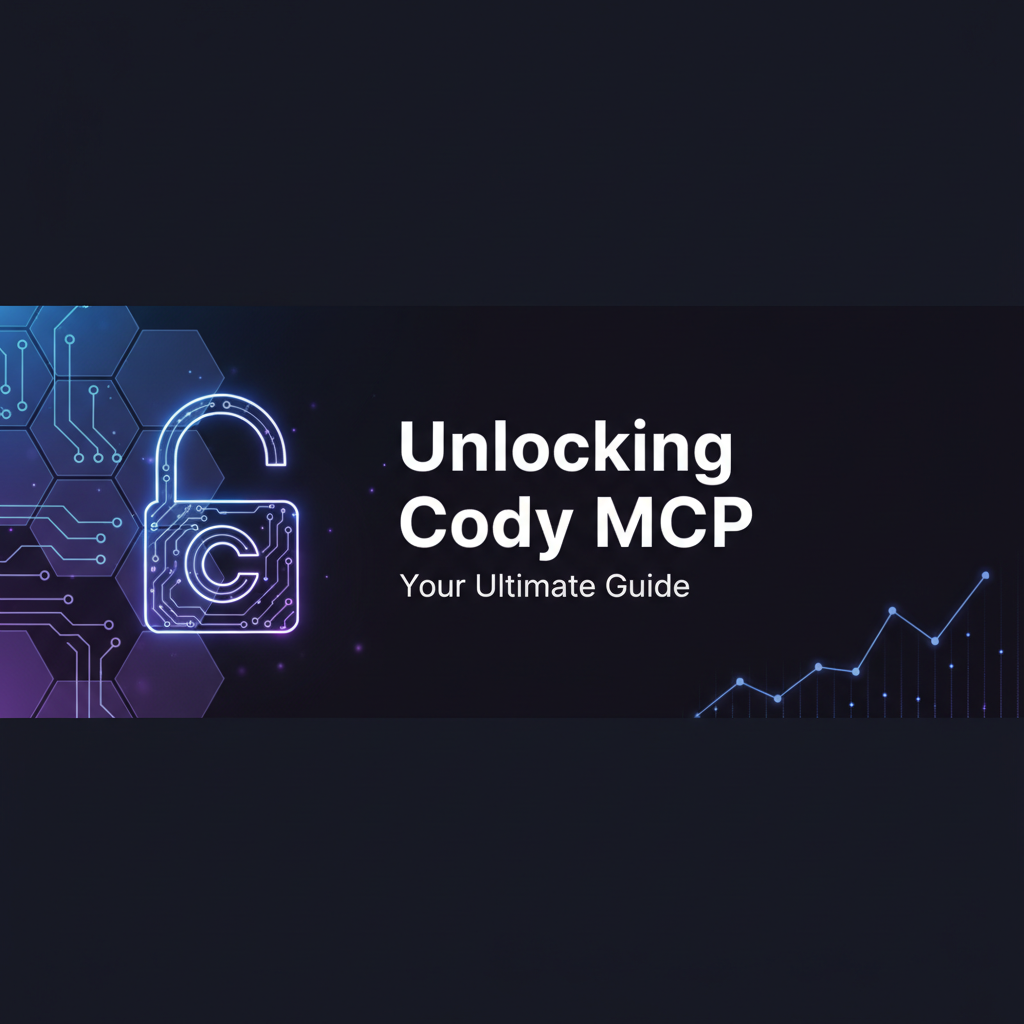 Unlocking Cody MCP: Your Ultimate Guide