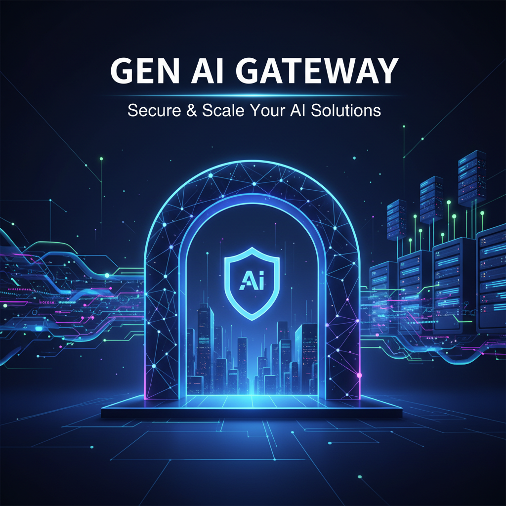 Gen AI Gateway: Secure & Scale Your AI Solutions