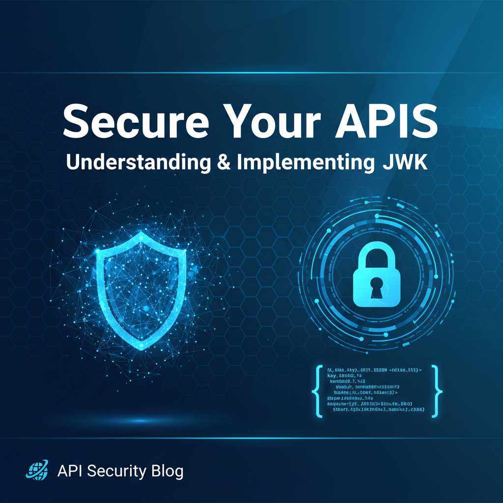 Secure Your APIs: Understanding & Implementing JWK