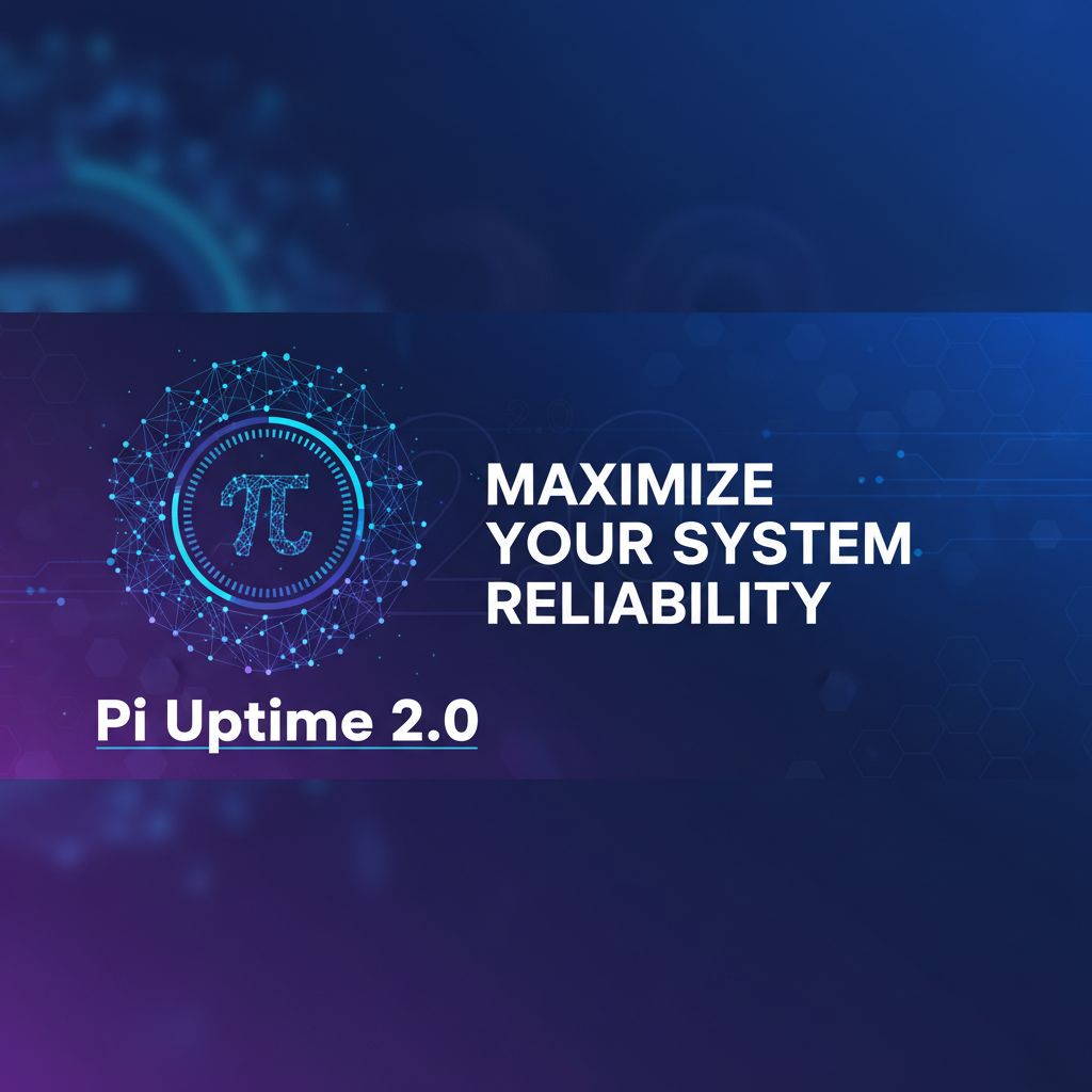 Pi Uptime 2.0: Maximize Your System Reliability