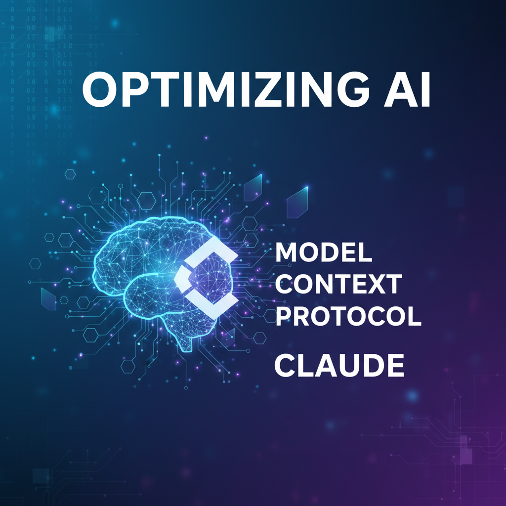 Optimizing AI with Claude Model Context Protocol