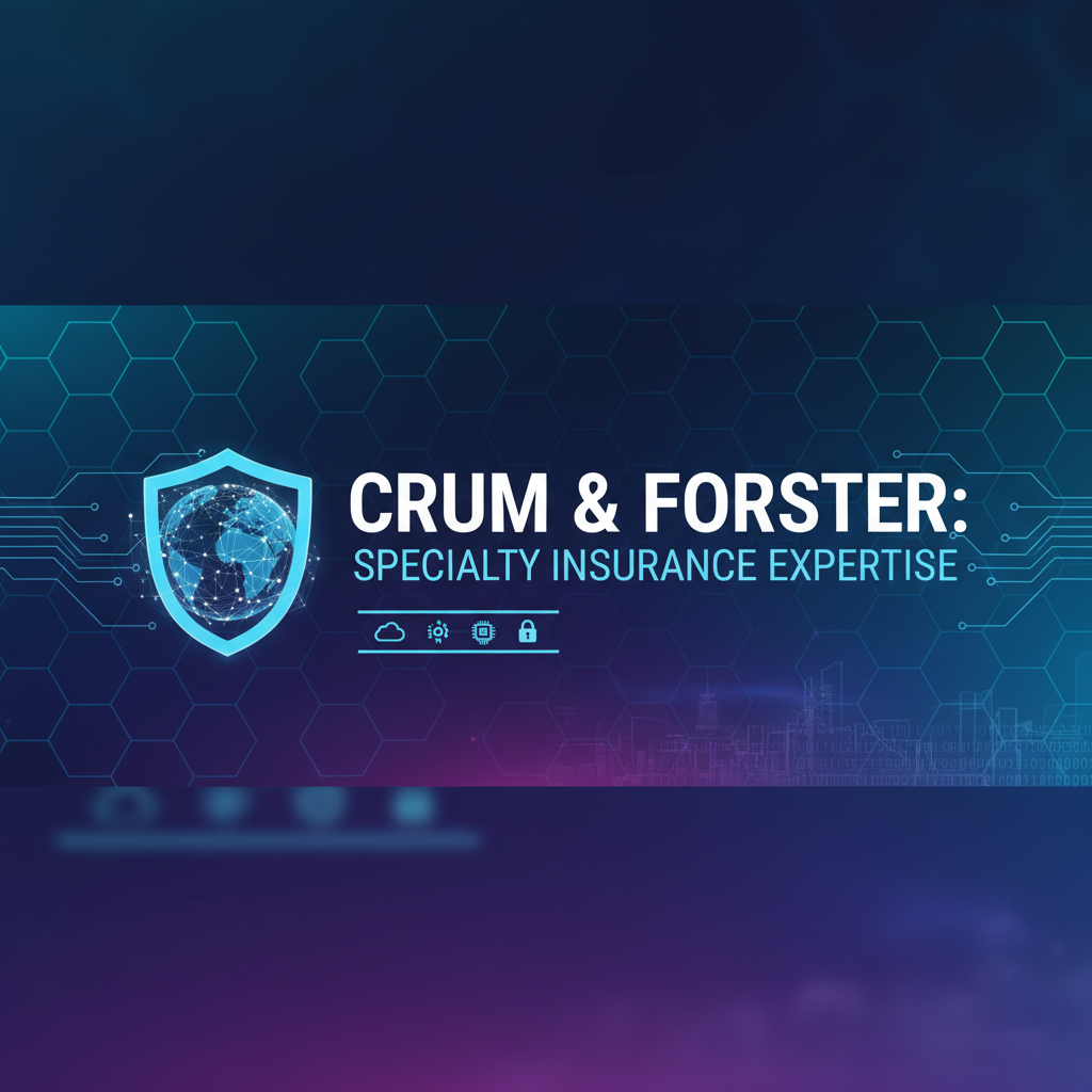 Crum & Forster: Specialty Insurance Expertise
