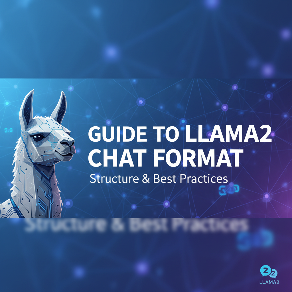 Guide to Llama2 Chat Format: Structure & Best Practices
