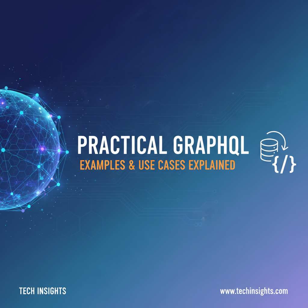Practical GraphQL Examples & Use Cases Explained