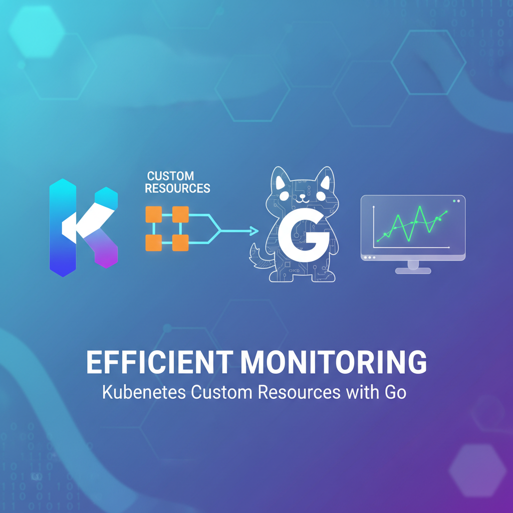 Efficiently Monitor Kubernetes Custom Resources with Go