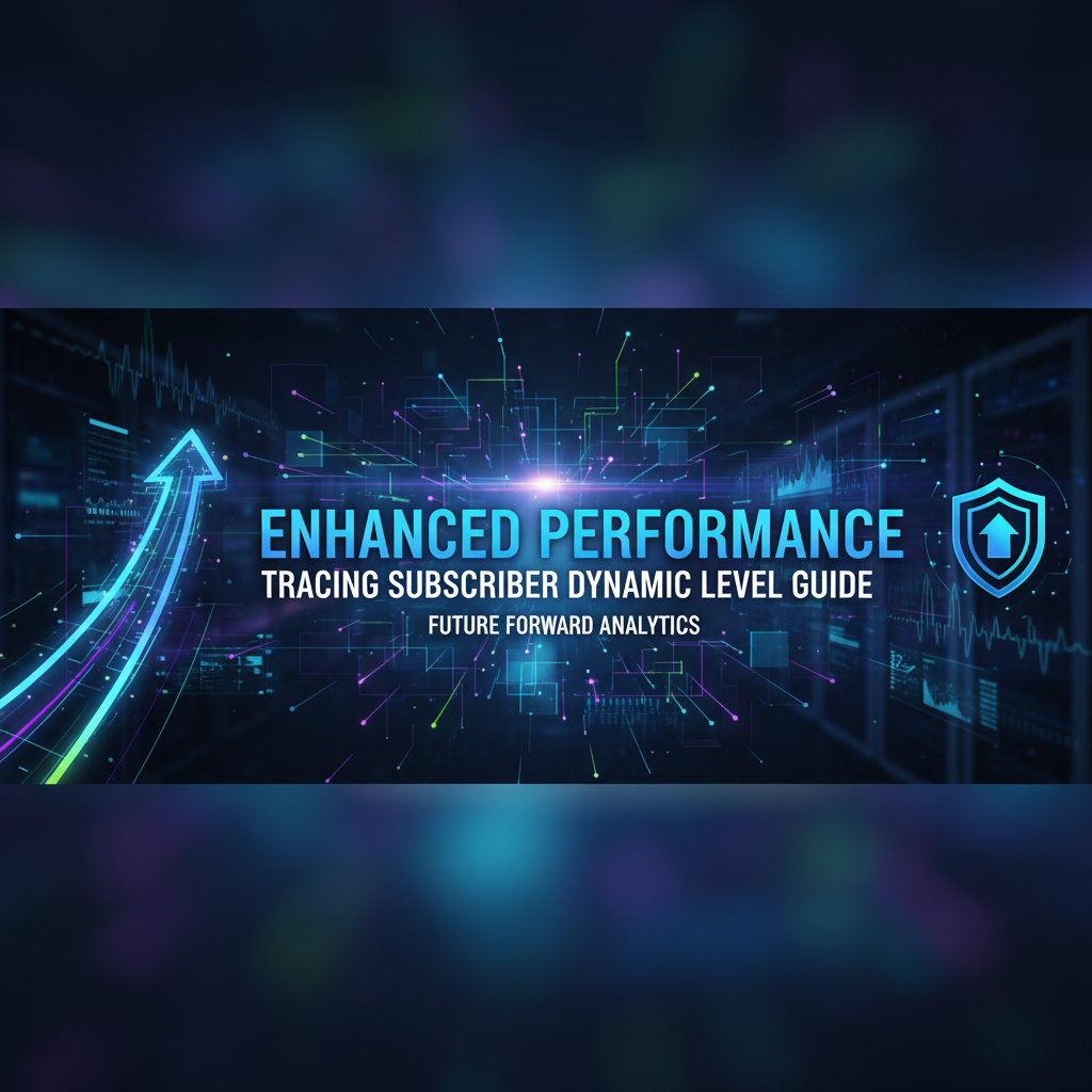 Enhanced Performance: Tracing Subscriber Dynamic Level Guide