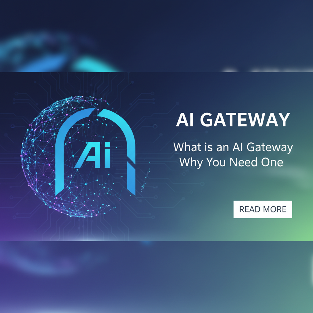 AI Gateway: What is an AI Gateway & Why You Need One
