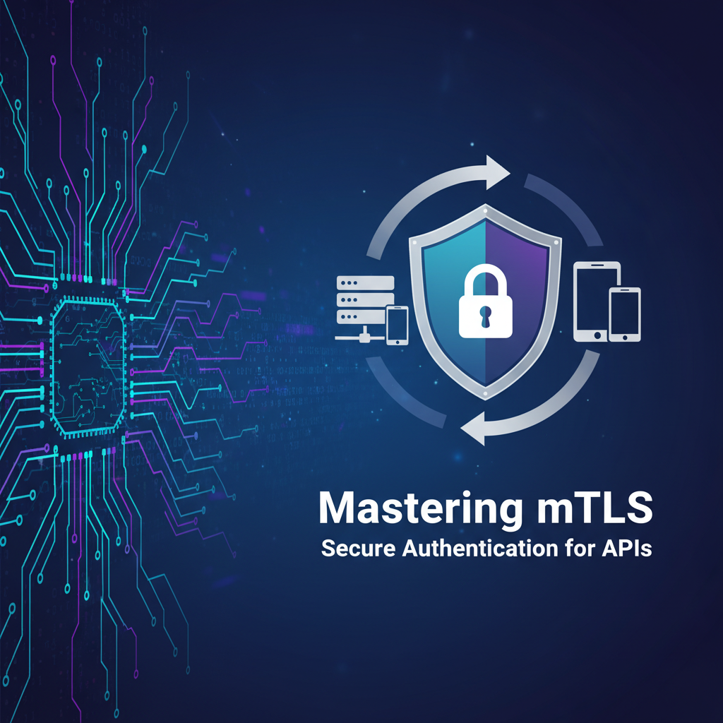 Mastering mTLS: Secure Authentication for APIs