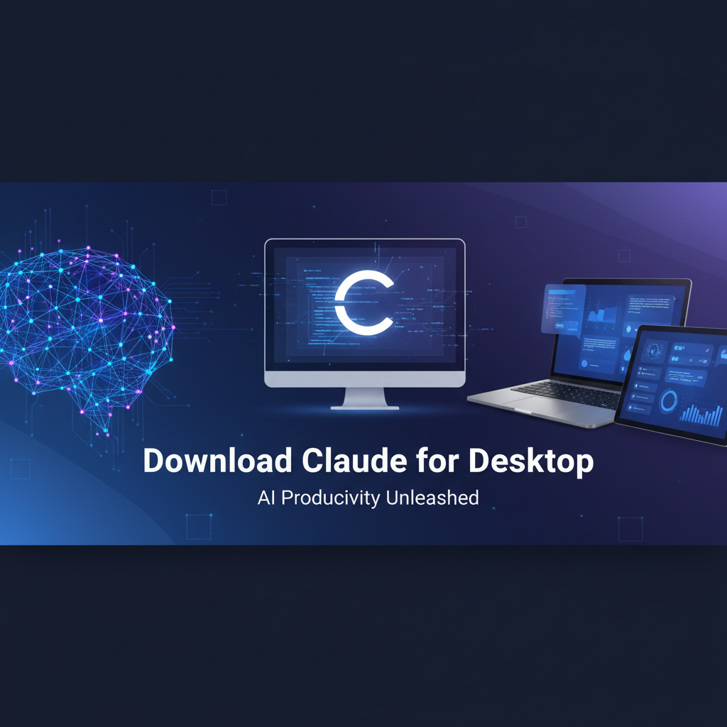 Download Claude for Desktop: AI Productivity Unleashed