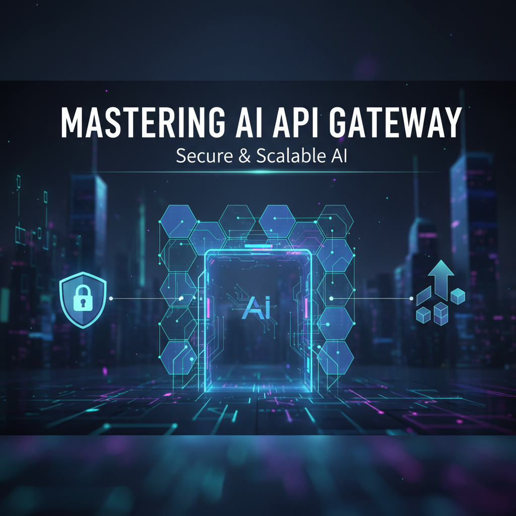 Mastering AI API Gateway: Secure & Scalable AI
