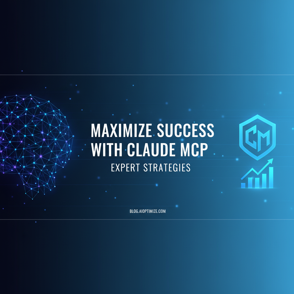 Maximize Success with Claude MCP: Expert Strategies