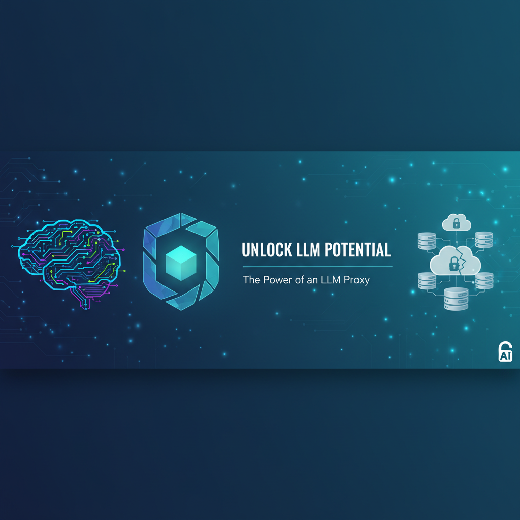 Unlock LLM Potential: The Power of an LLM Proxy