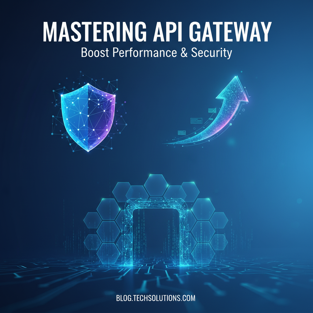Mastering API Gateway: Boost Performance & Security