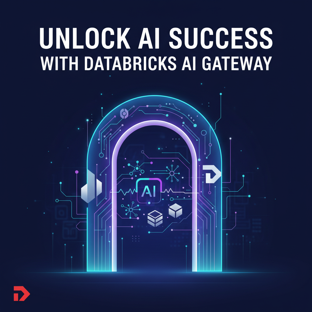 Unlock AI Success with Databricks AI Gateway