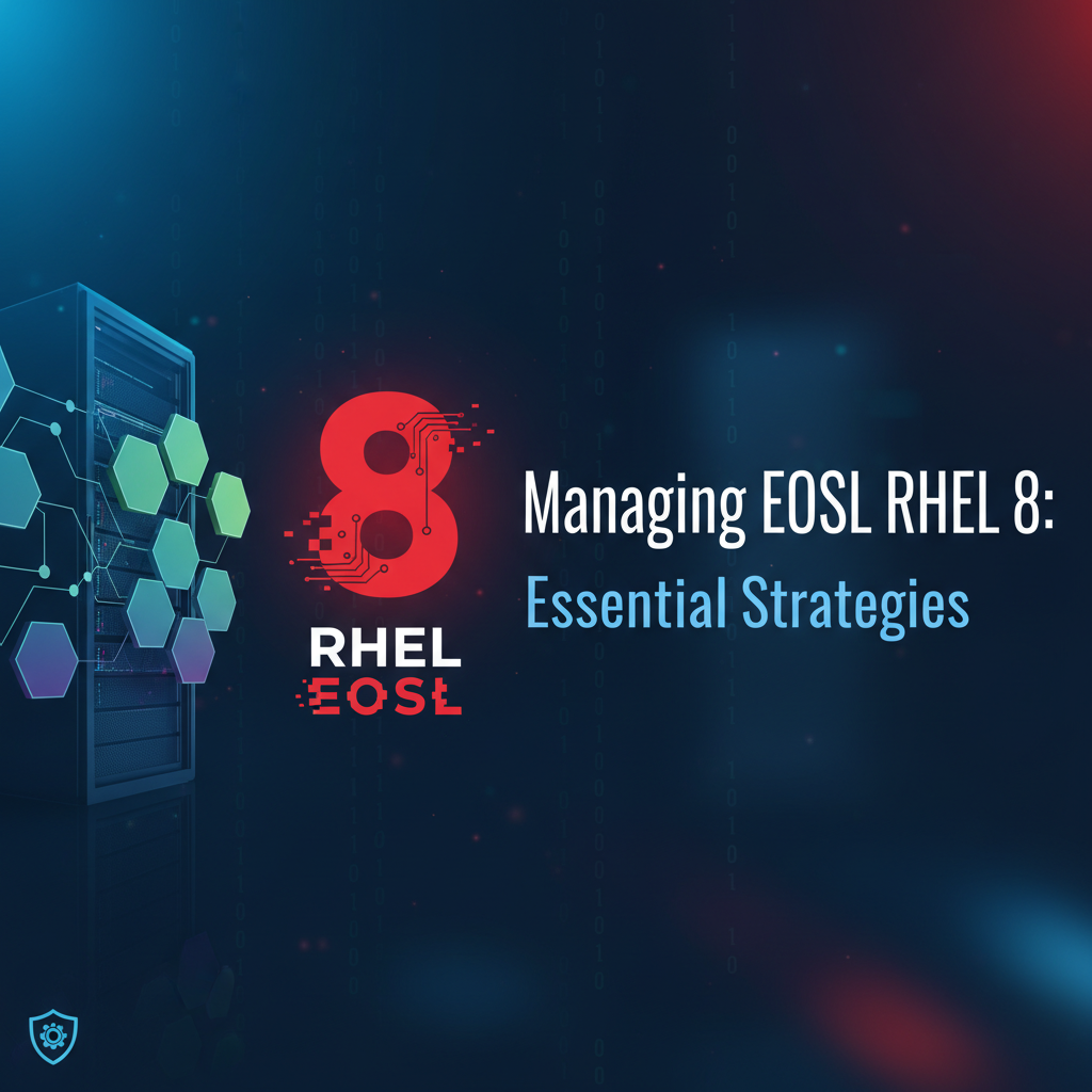 Managing EOSL RHEL 8: Essential Strategies