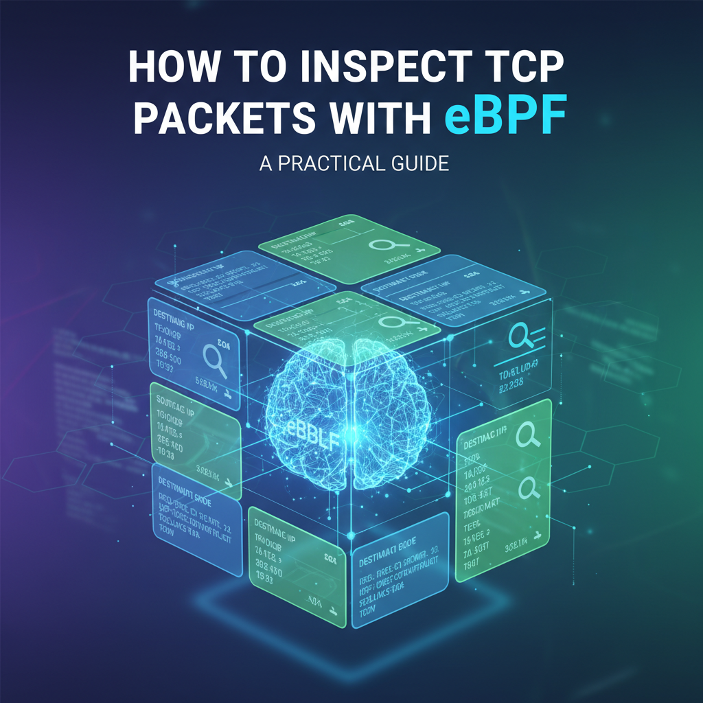 How to Inspect TCP Packets with eBPF: A Practical Guide