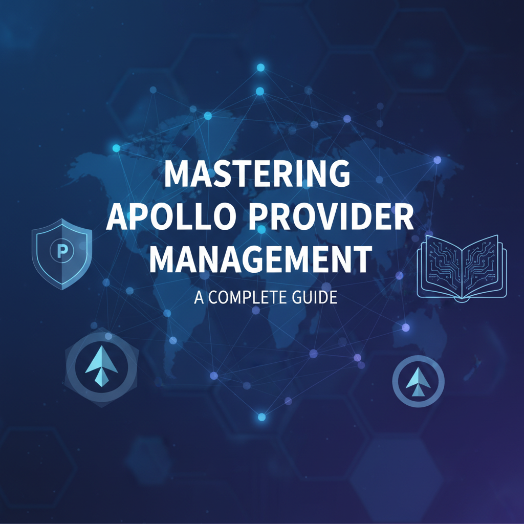 Mastering Apollo Provider Management: A Complete Guide