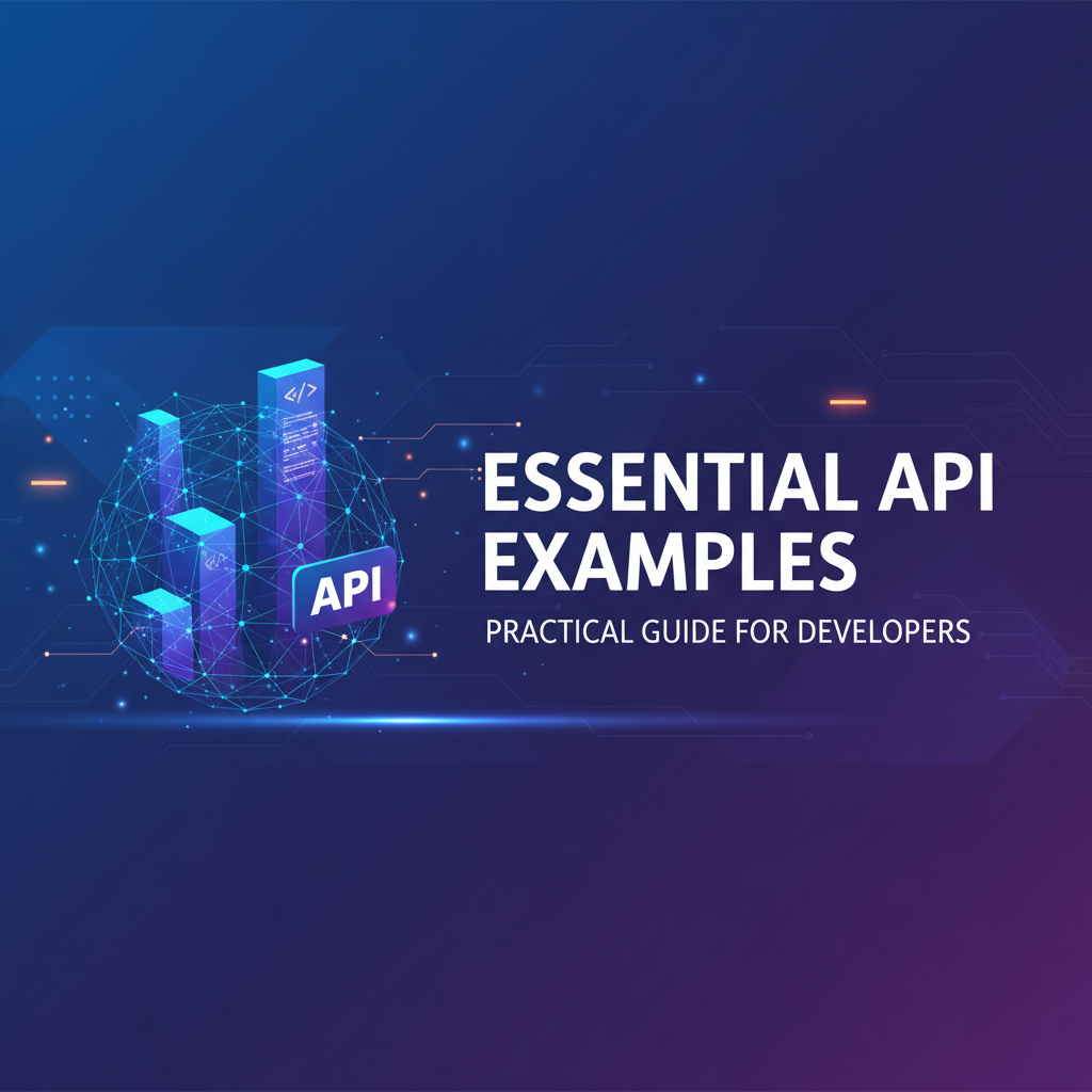 Essential API Examples: Practical Guide for Developers