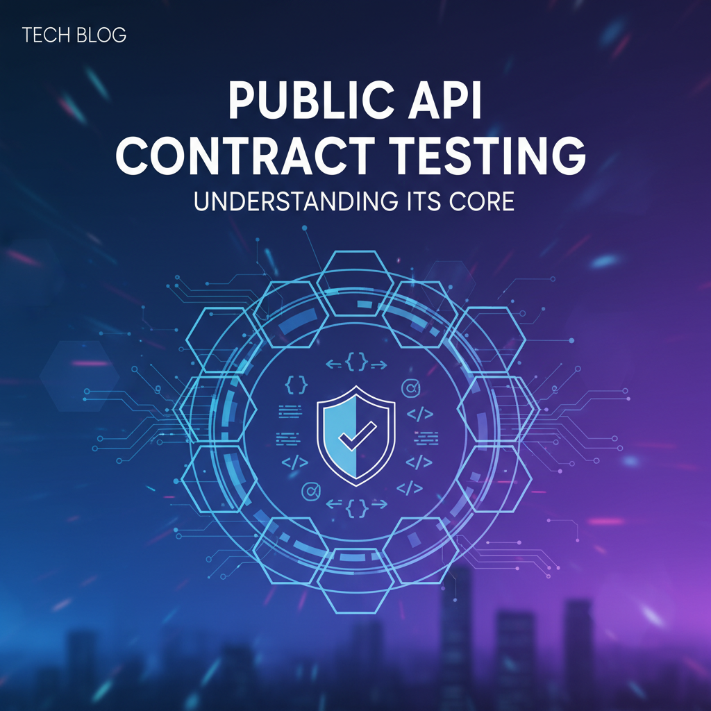 Public API Contract Testing: Understanding Its Core