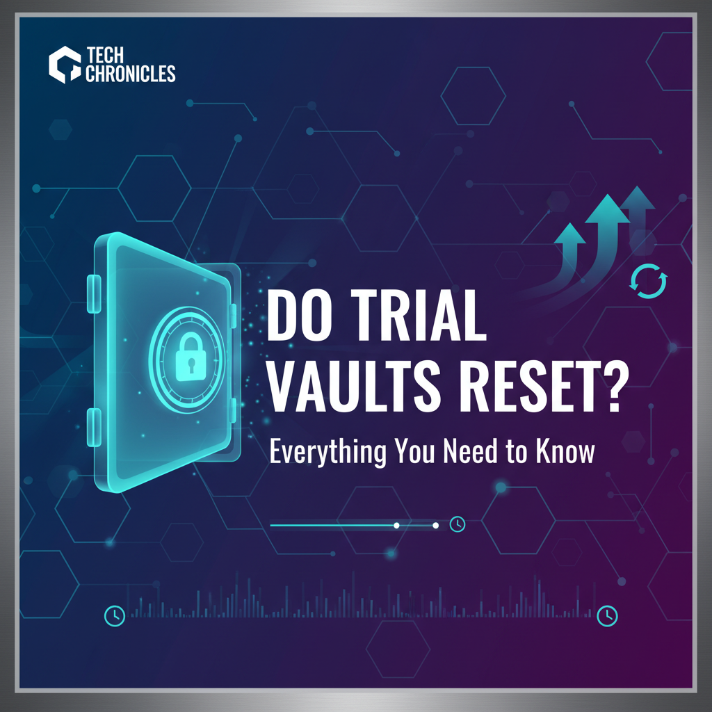 Do Trial Vaults Reset? Everything You Need to Know