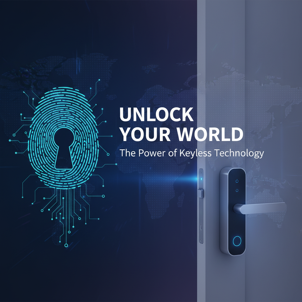 Unlock Your World: The Power of Keyless Technology