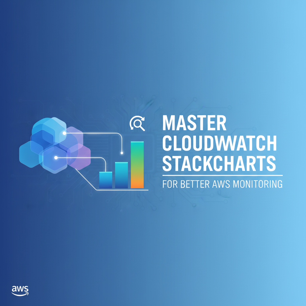 Master CloudWatch Stackcharts for Better AWS Monitoring