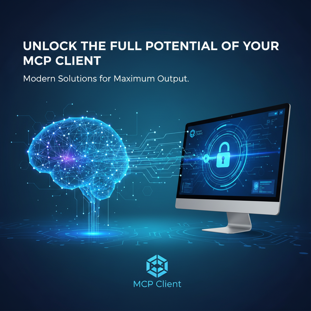 Unlock the Full Potential of Your MCP Client