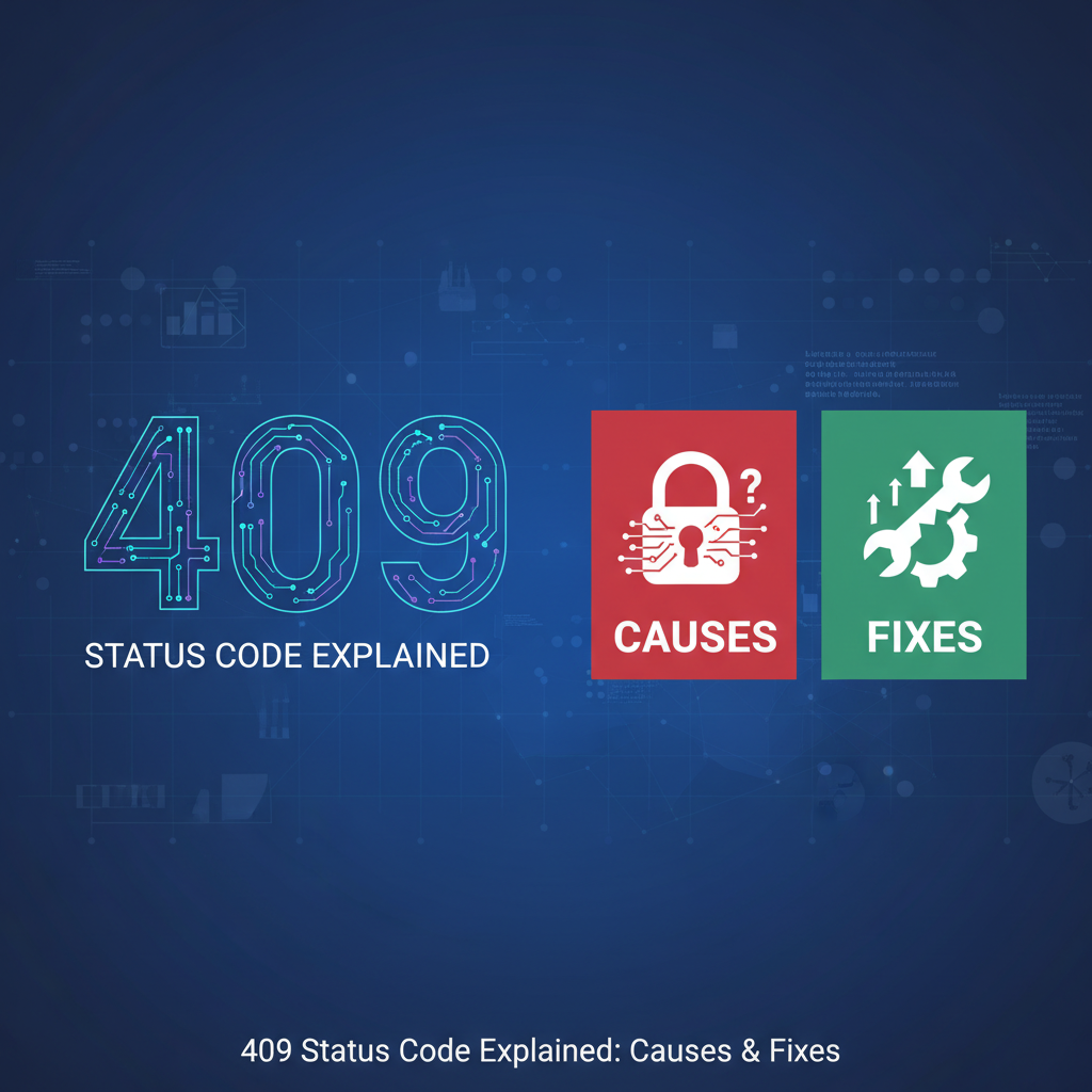409 Status Code Explained: Causes & Fixes