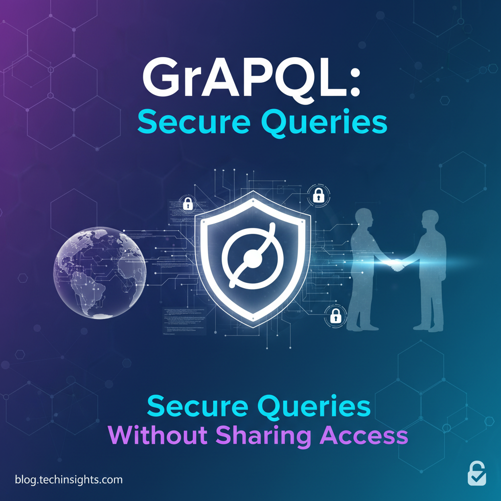 GraphQL: Secure Queries Without Sharing Access