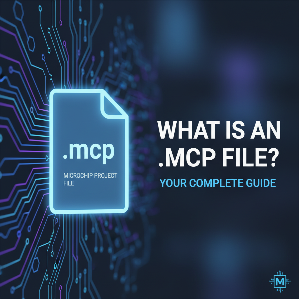 What is an .mcp File? Your Complete Guide