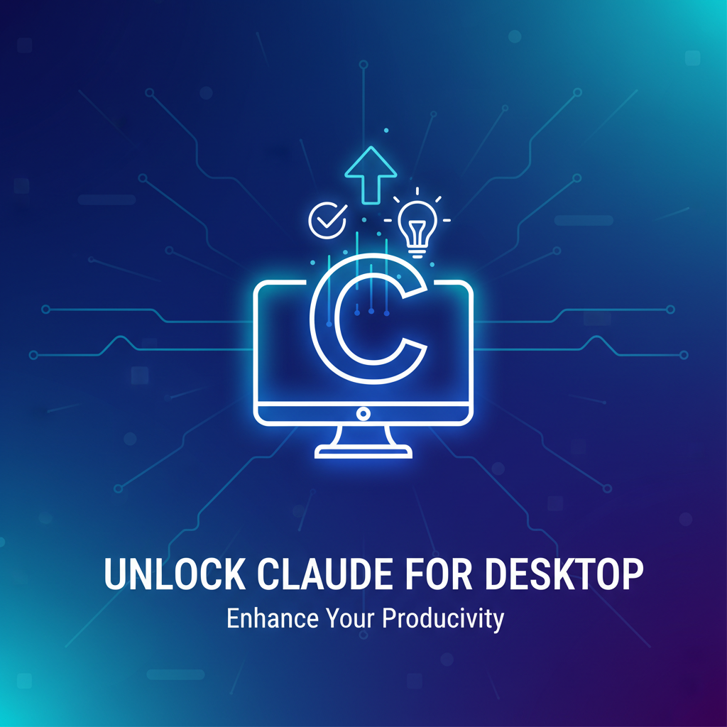 Unlock Claude for Desktop: Enhance Your Productivity