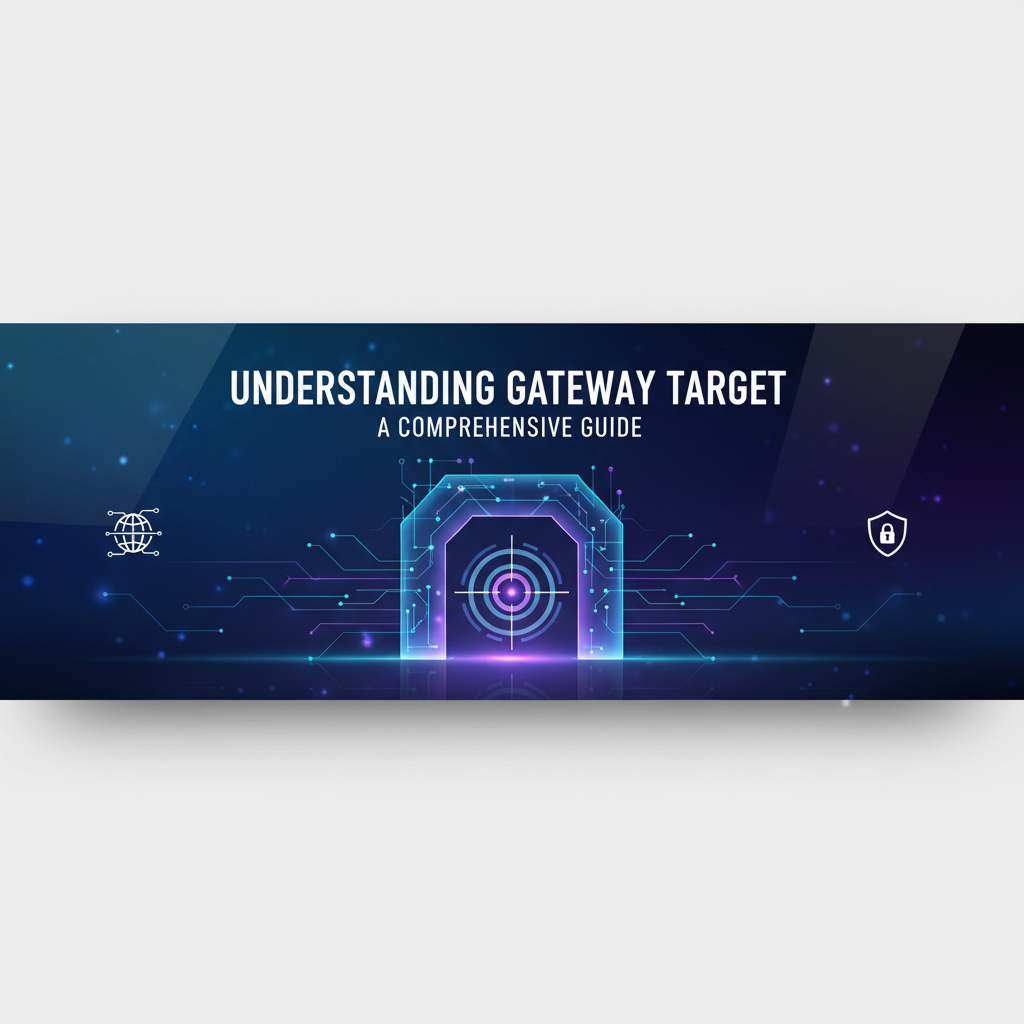 Understanding Gateway Target: A Comprehensive Guide