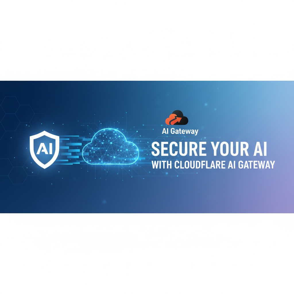 Secure Your AI with Cloudflare AI Gateway