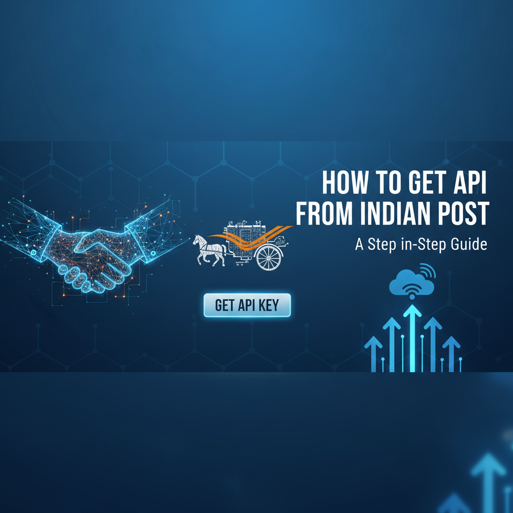 How to Get API from Indian Post: A Step-by-Step Guide