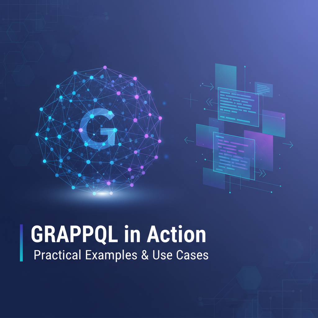 GraphQL in Action: Practical Examples & Use Cases