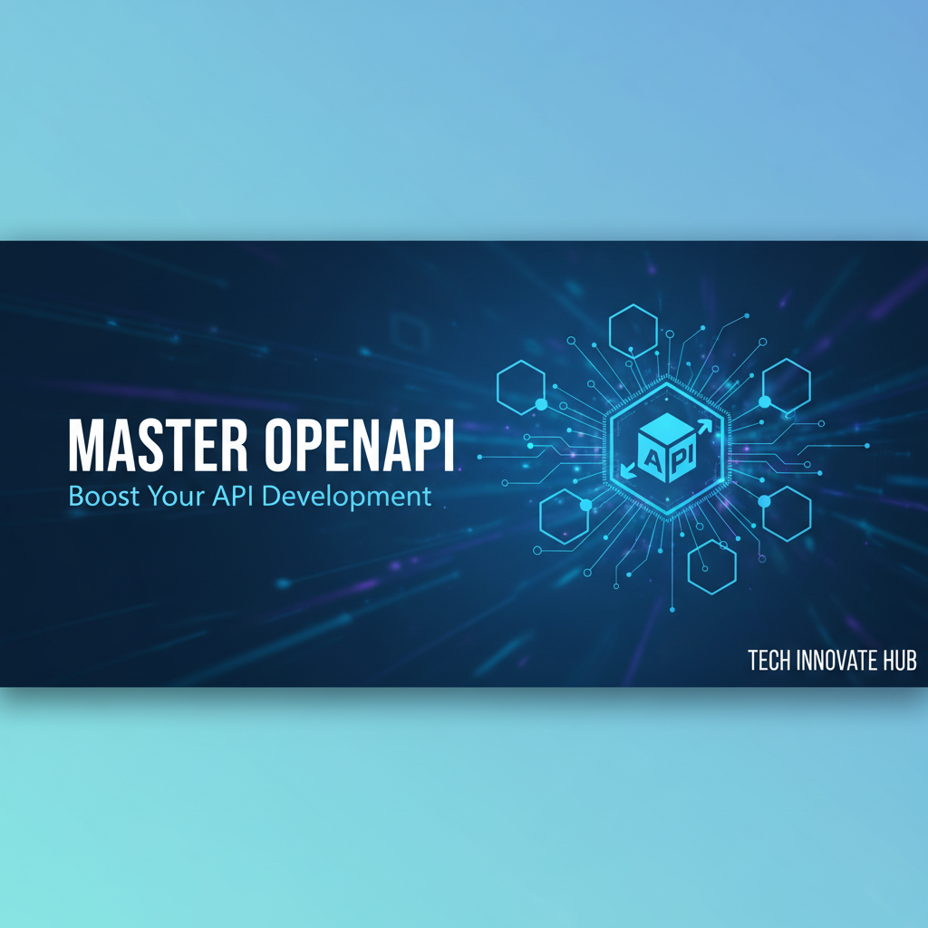 Master OpenAPI: Boost Your API Development