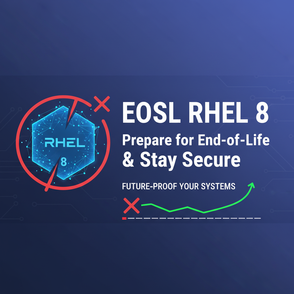 EOSL RHEL 8: Prepare for End-of-Life & Stay Secure
