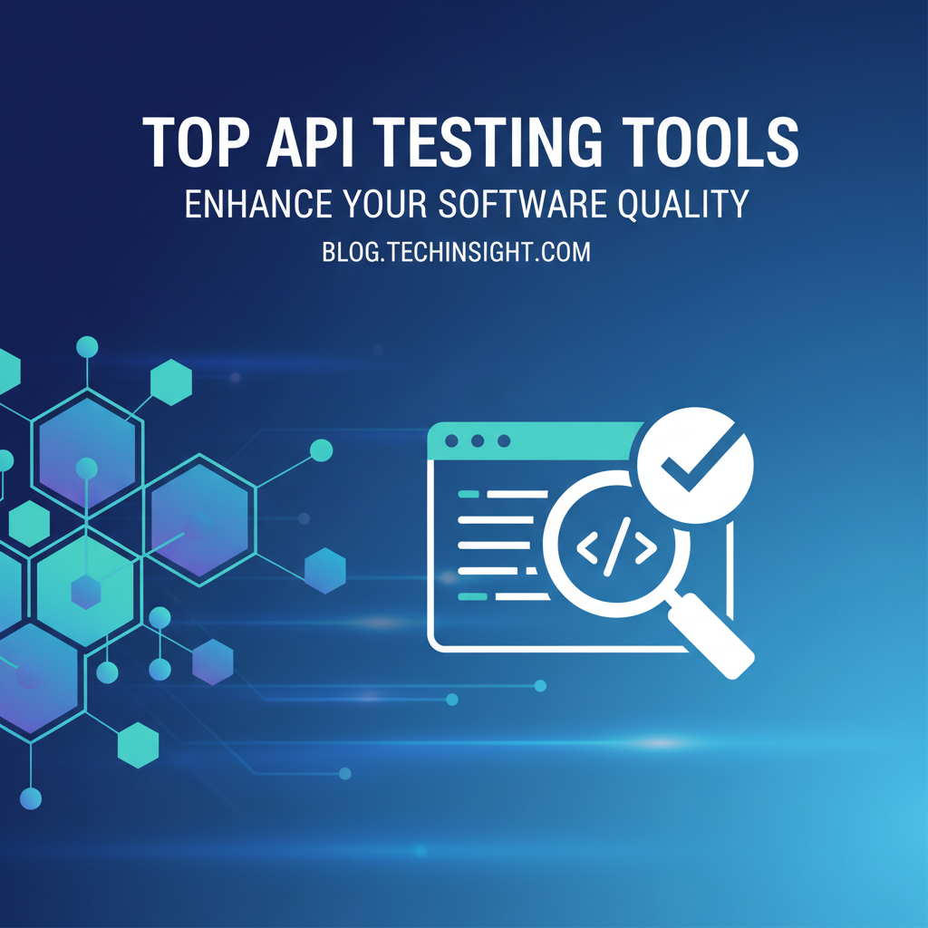 Top API Testing Tools: Enhance Your Software Quality
