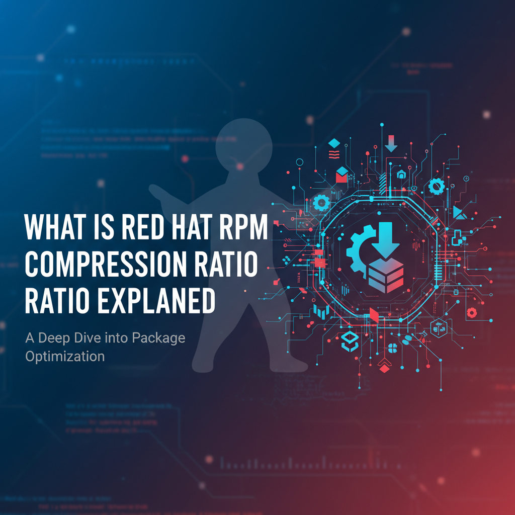 What is Red Hat RPM Compression Ratio Explained