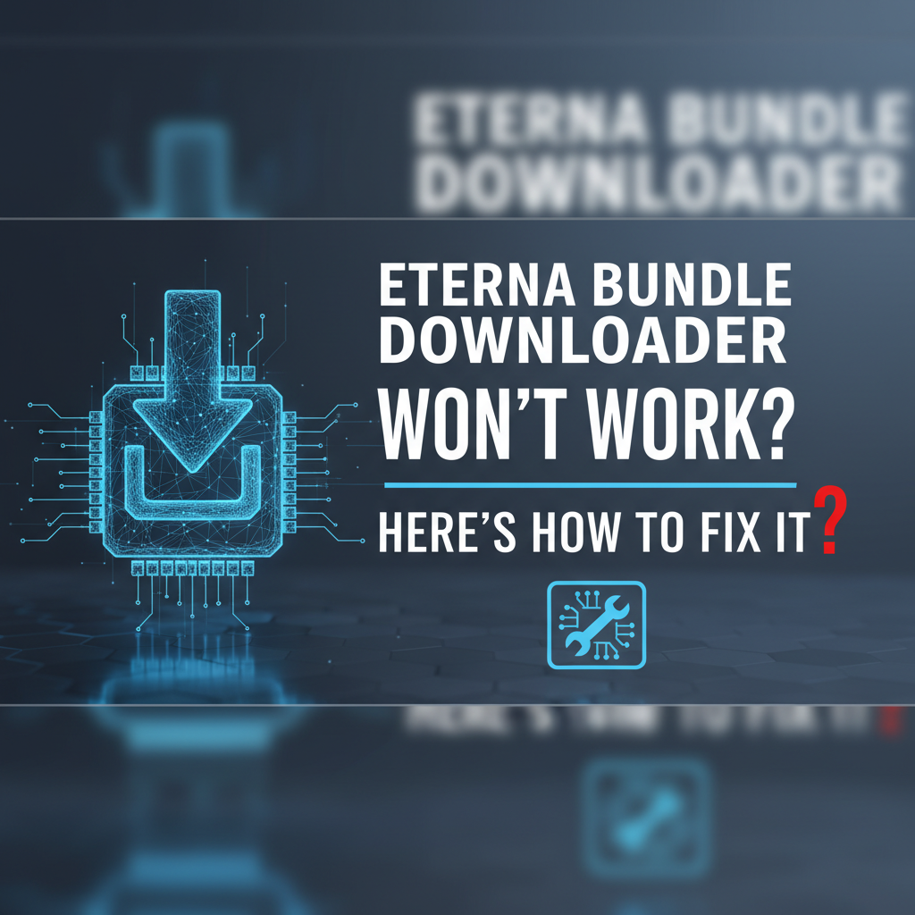 Etterna Bundle Downloader Won't Work? Here's How to Fix It