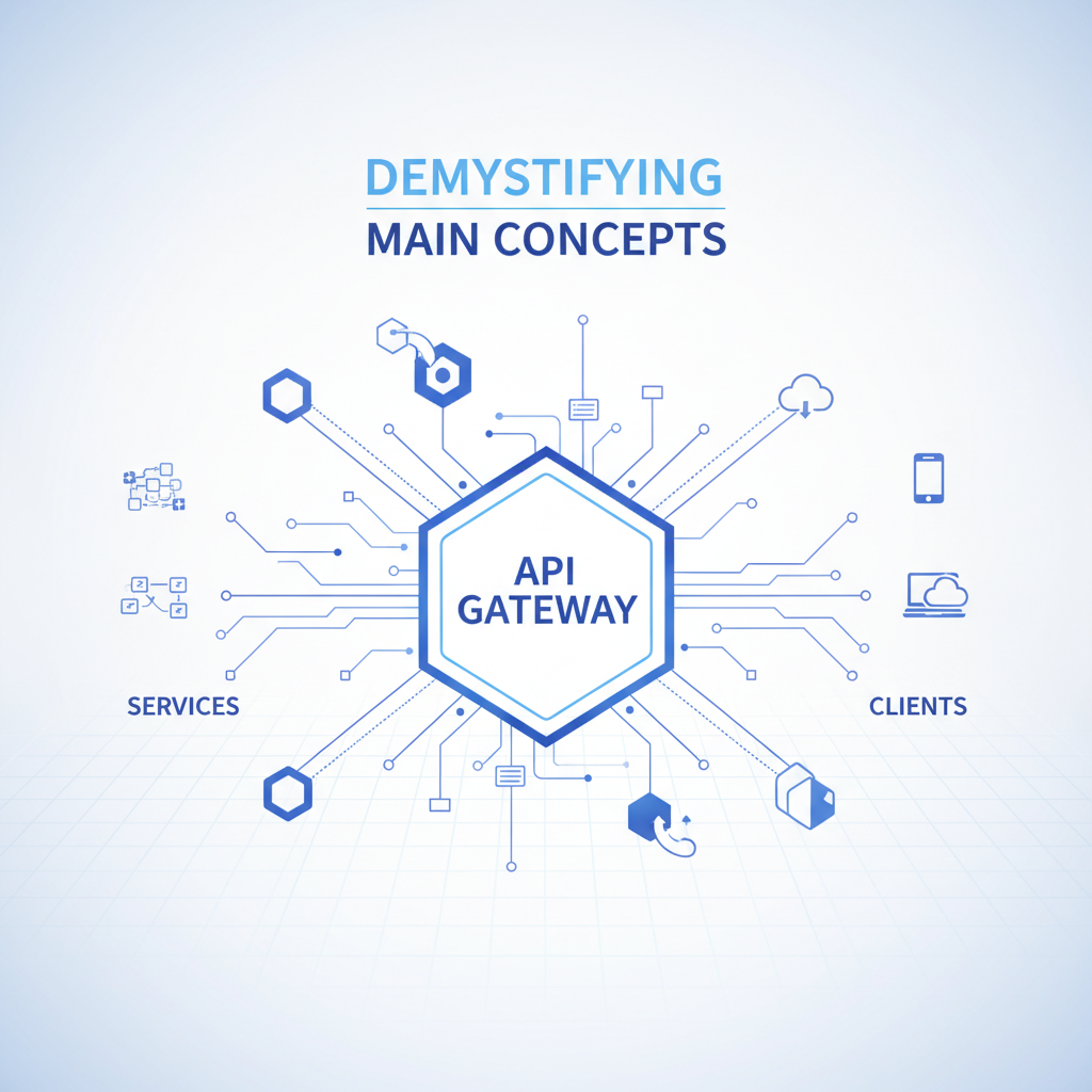 Demystifying API Gateway Main Concepts